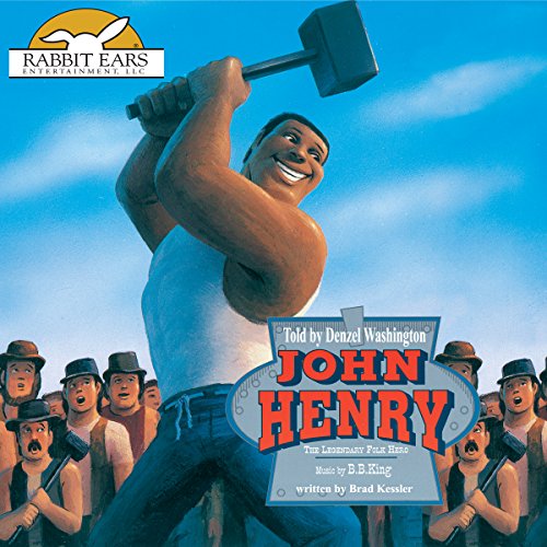 Cover of John Henry