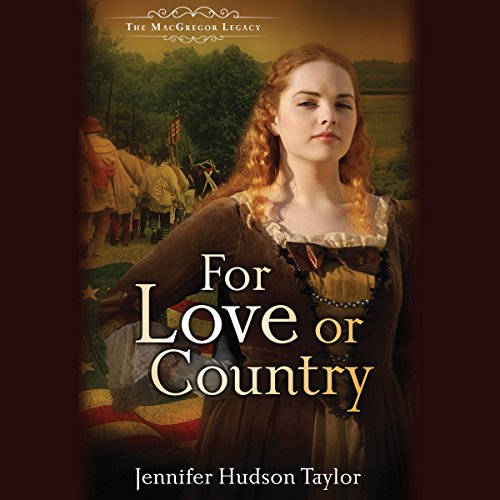 Cover of For Love or Country