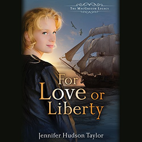 Cover of For Love or Liberty