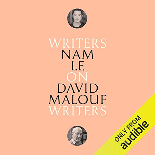 Cover of Nam Le on David Malouf