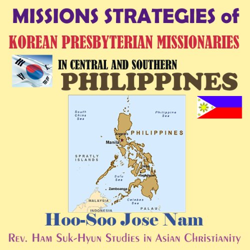 Cover of Missions Strategies of Korean Presbyterian Missionaries in Central and Southern Philippines