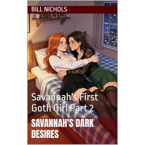 Cover of Savannah's Dark Desires