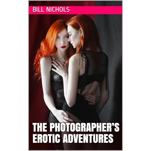 Cover of The Photographer’s Erotic Adventures