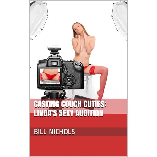 Cover of Casting Couch Cuties: Linda's Sexy Audition