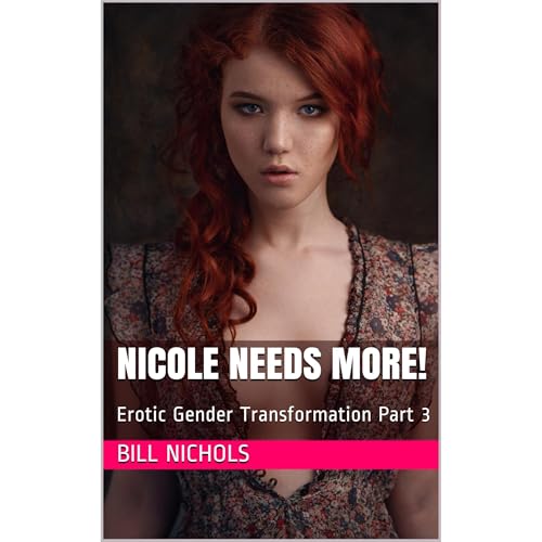 Cover of Nicole Needs More!