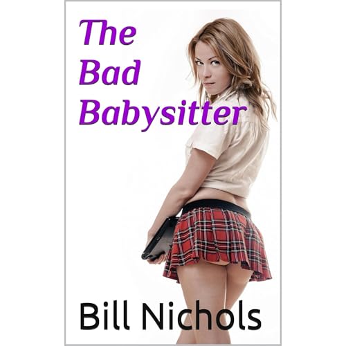 Cover of The Bad Babysitter