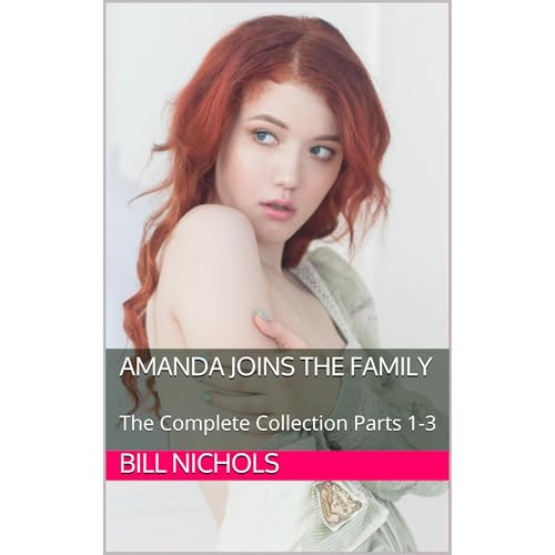Cover of Amanda Joins the Family