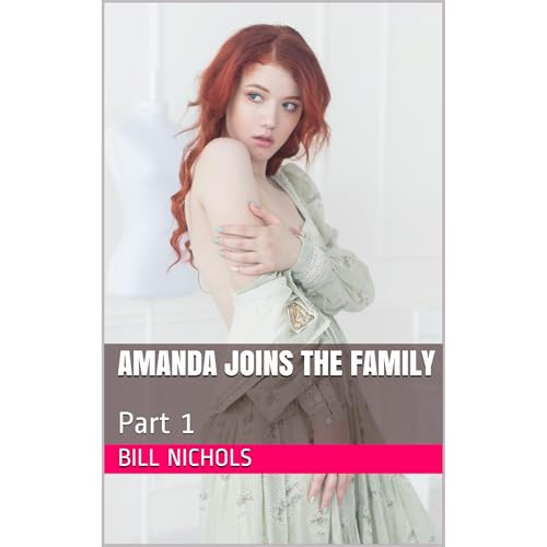 Cover of Amanda Joins the Family