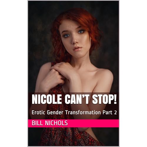 Cover of Nicole Can’t Stop!
