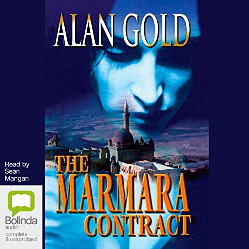 Cover of The Marmara Contract