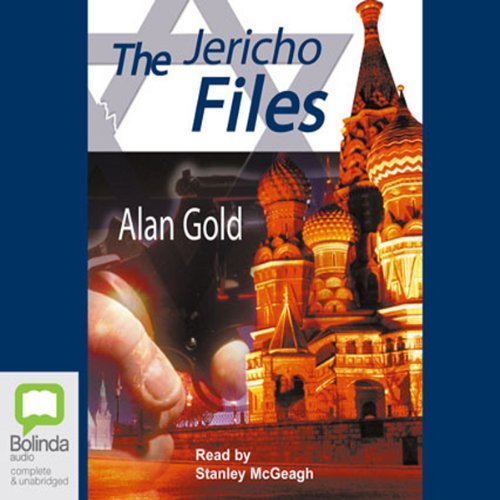 Cover of The Jericho Files
