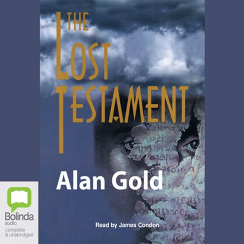 Cover of The Lost Testament