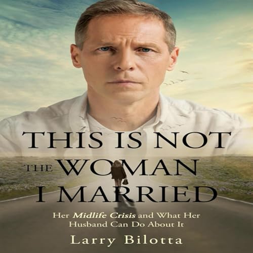 Cover of This Is Not the Woman I Married