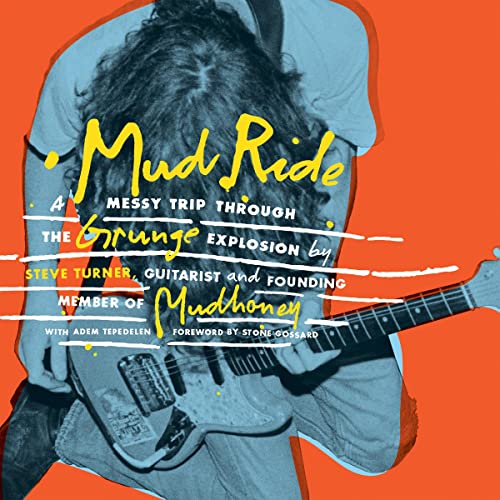 Cover of Mud Ride
