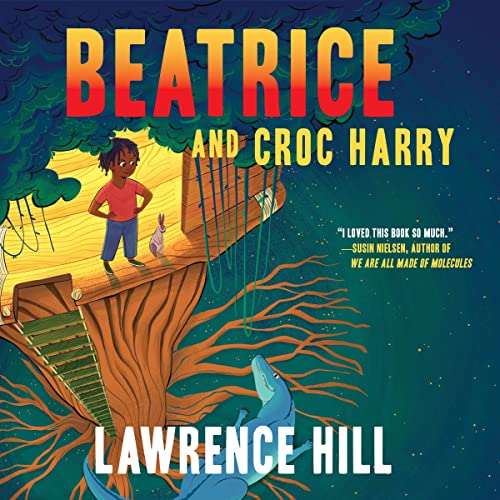Cover of Beatrice and Croc Harry