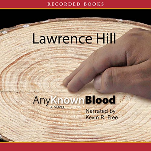 Cover of Any Known Blood