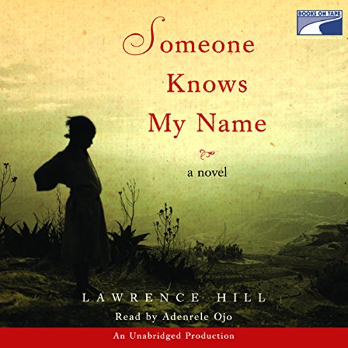 Cover of Someone Knows My Name