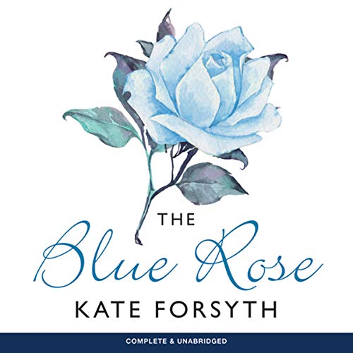 Cover of The Blue Rose