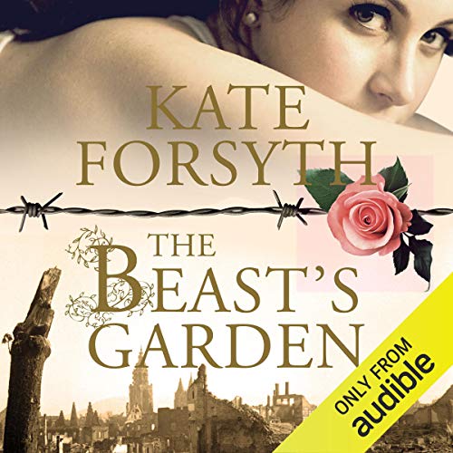 Cover of The Beast's Garden