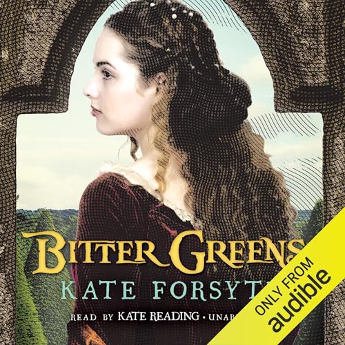Cover of Bitter Greens