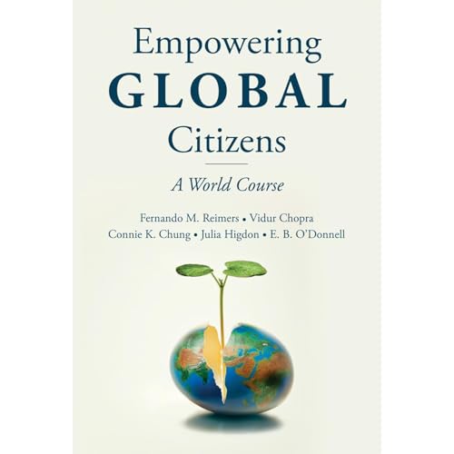 Cover of Empowering Global Citizens