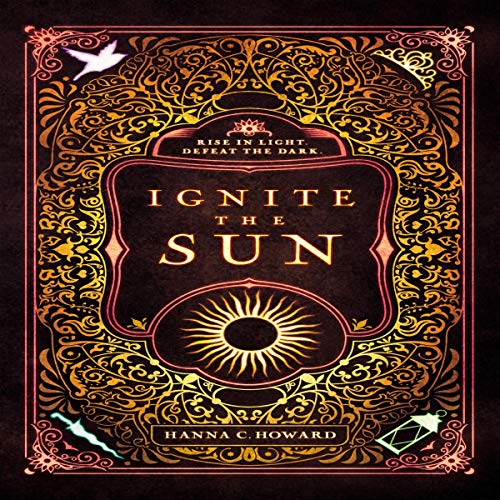 Cover of Ignite the Sun