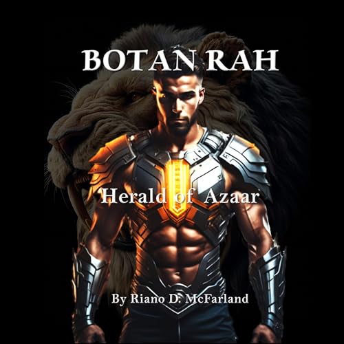 Cover of Botan Rah