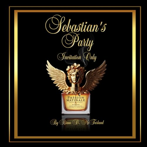 Cover of Sebastian's Party: Invitation Only