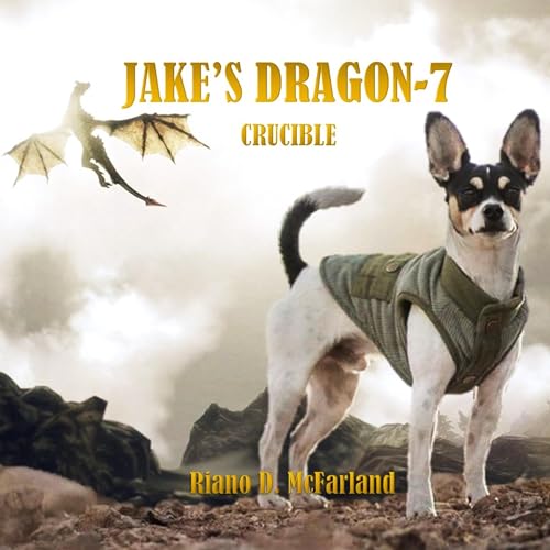 Cover of Jake's Dragon-7