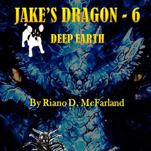Cover of Jake's Dragon 6