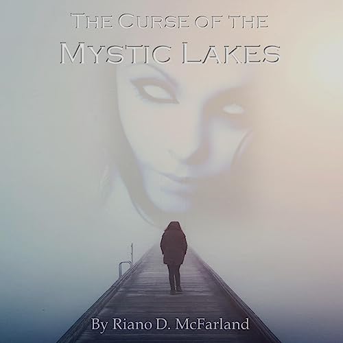 Cover of The Curse of the Mystic Lakes
