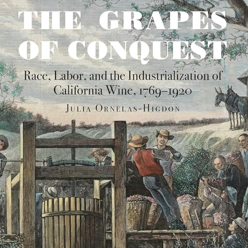 Cover of The Grapes of Conquest