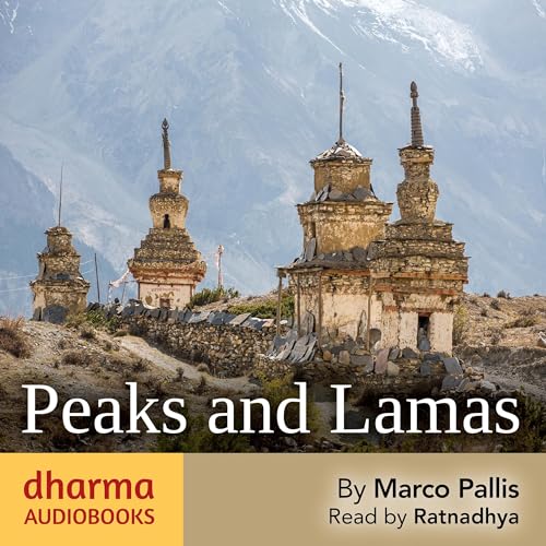 Cover of Peaks and Lamas
