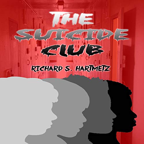 Cover of The Suicide Club