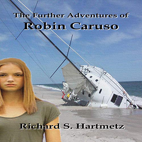 Cover of The Further Adventures of Robin Caruso