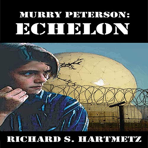 Cover of Murry Peterson: Echelon