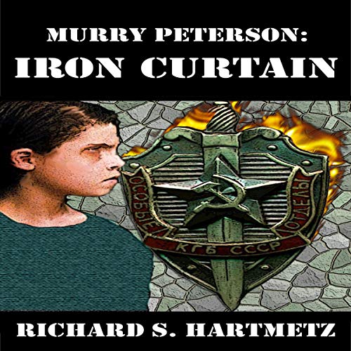 Cover of Murry Peterson: Iron Curtain