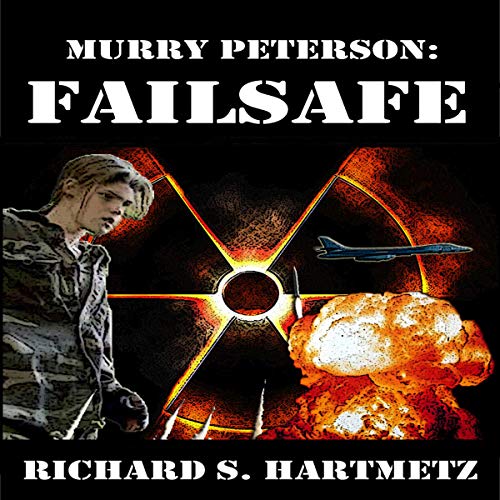 Cover of Murry Peterson: Failsafe