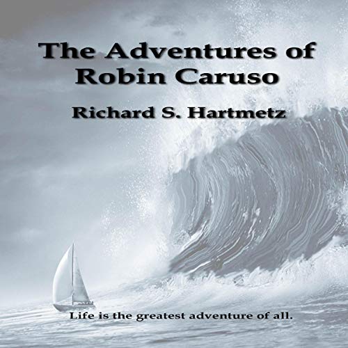 Cover of The Adventures of Robin Caruso