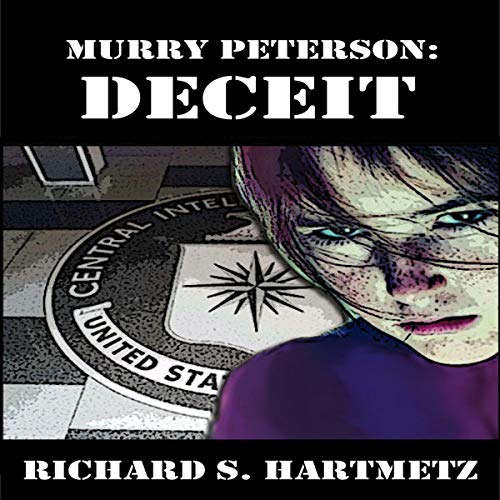 Cover of Murry Peterson: Deceit