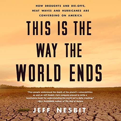 Cover of This Is the Way the World Ends