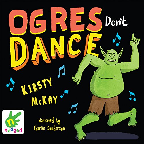 Cover of Ogres Don't Dance