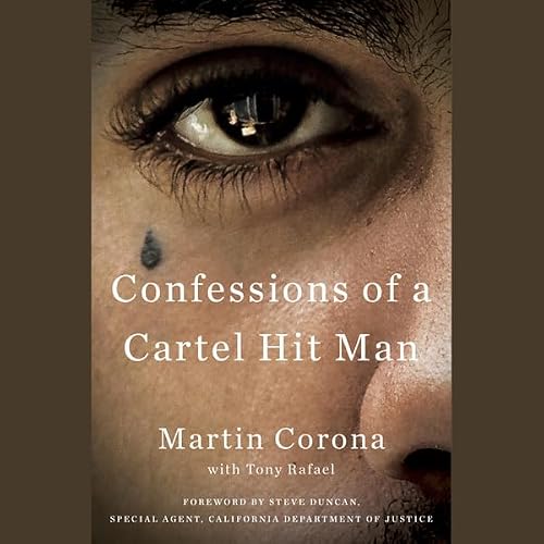 Cover of Confessions of a Cartel Hit Man