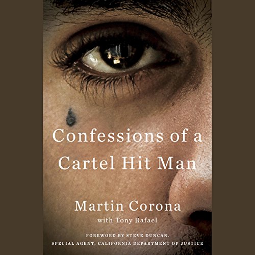 Cover of Confessions of a Cartel Hit Man