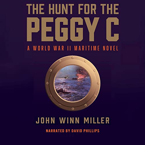Cover of The Hunt for the Peggy C