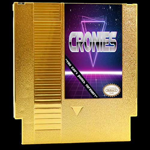 Cover of Cronies