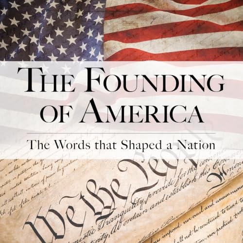Cover of The Founding of America