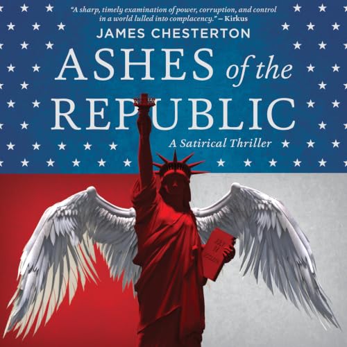 Cover of Ashes of the Republic