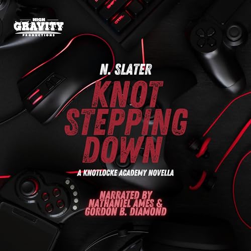Cover of Knot Stepping Down