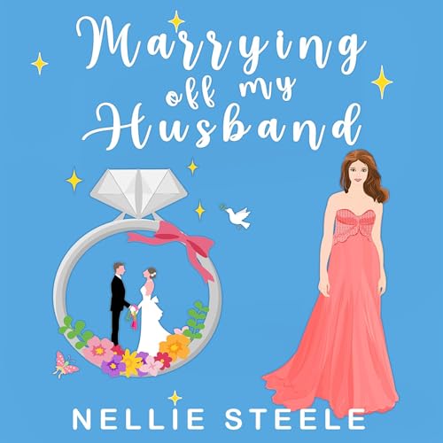 Cover of Marrying Off My Husband
